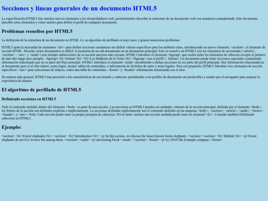 yourpage screenshot
