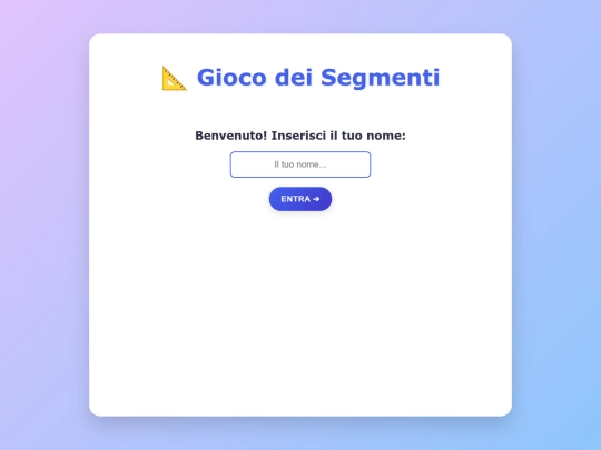 @ SEGMENTI/segmenti screenshot