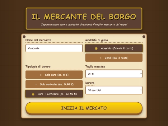 COMPRAVENDITA/COMPRAVENDITA screenshot