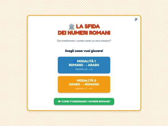 NUMERI ROMANI/numeri_romani screenshot