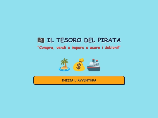 Z PIRATA/pirata dobloni screenshot