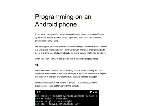 programming-on-an-android-phone screenshot