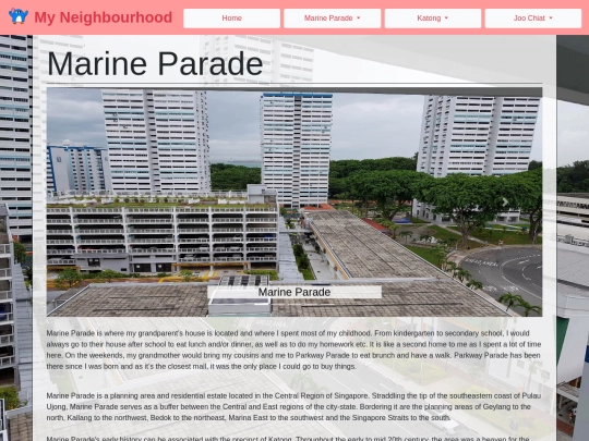 mysite_mp_about screenshot