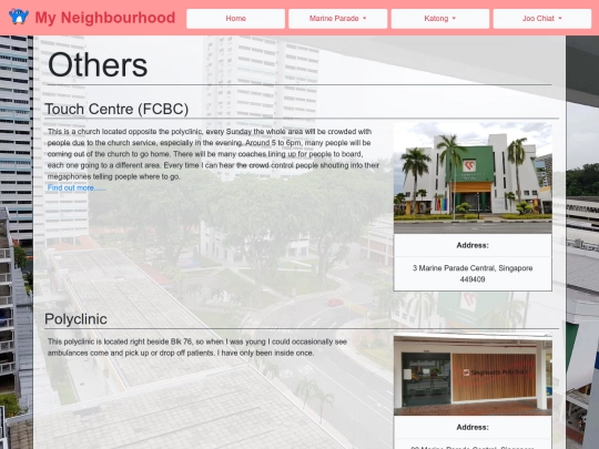 mysite_mp_others screenshot