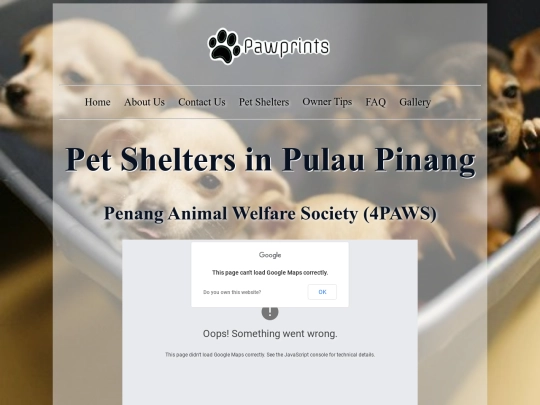 Penang screenshot