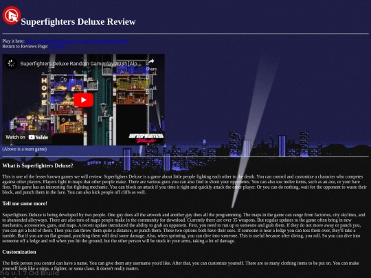 reviews/superfightersdeluxe screenshot