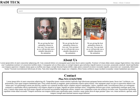 RADI/radi screenshot