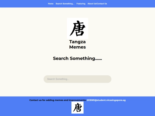 search screenshot