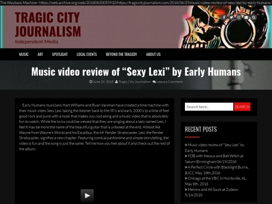 lexi screenshot