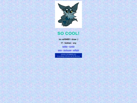 old screenshot