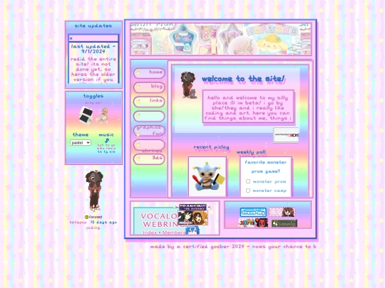 redesign/main screenshot