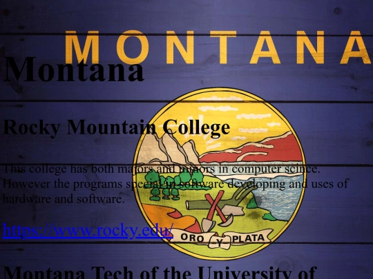 esc/Montana screenshot