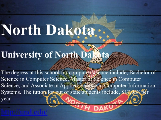 esc/NorthDakota screenshot