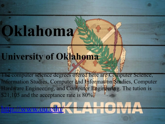 esc/Oklahoma screenshot