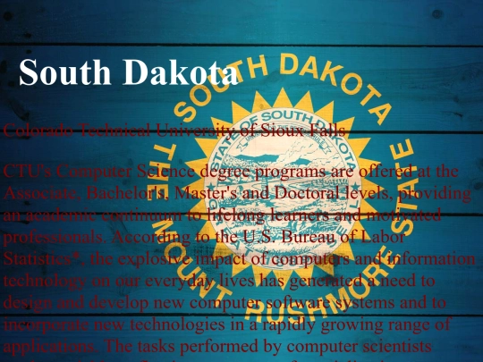 esc/SouthDakota screenshot