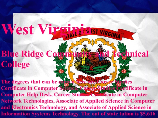 esc/WestVirginia screenshot
