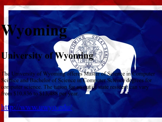 esc/Wyoming screenshot