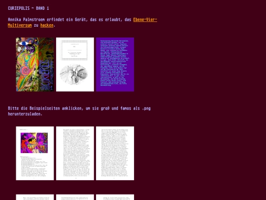 curiepolis screenshot