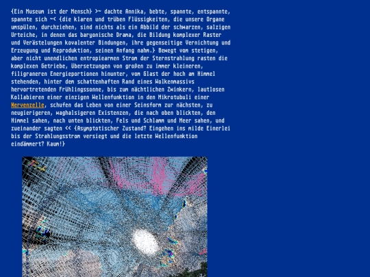 hochstand screenshot