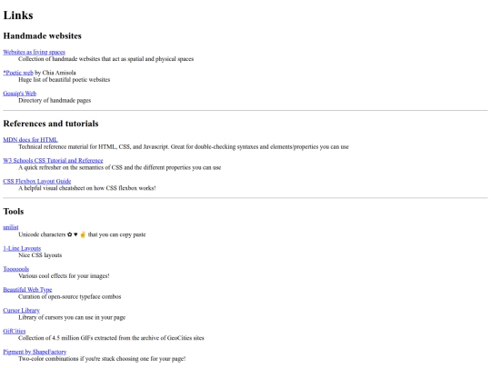 living-brylle/_links screenshot
