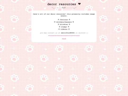 decor screenshot