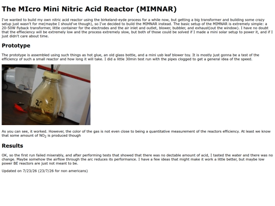 pages/nitric screenshot