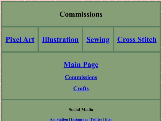 commissions screenshot