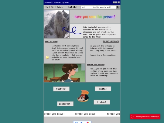 teste screenshot