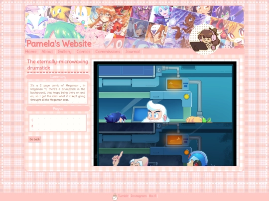 ETERNALDRUMSTICK screenshot