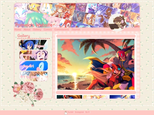 Gallery screenshot