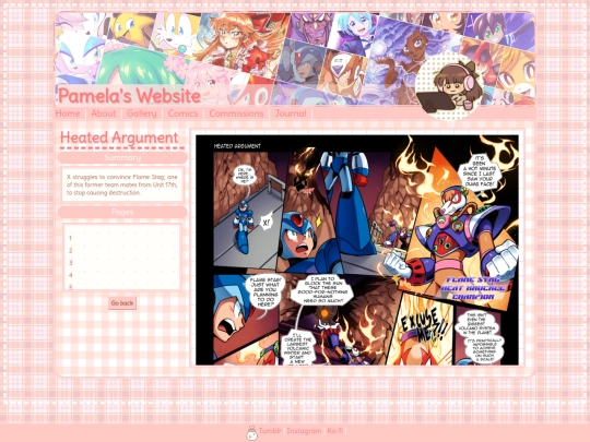 HEATEDARGUMENT screenshot