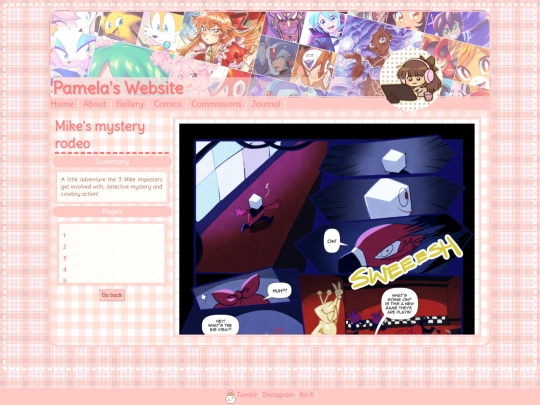 MIKERODEO screenshot