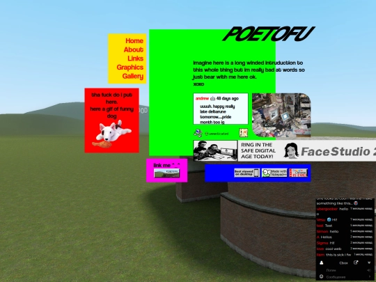 home screenshot