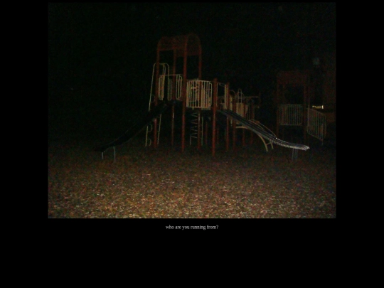 run screenshot