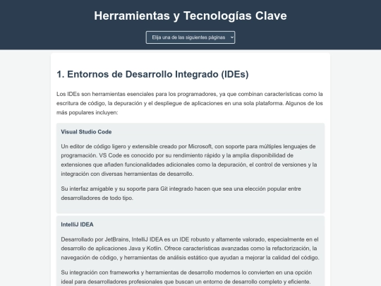 pagina1 screenshot