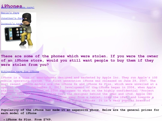 picsofiPhonesandstuff screenshot
