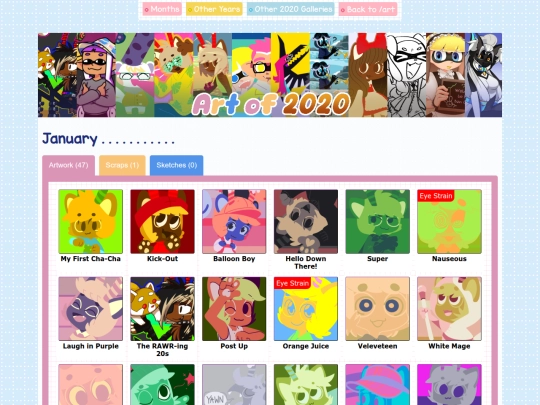art/gallery/general/2020 screenshot