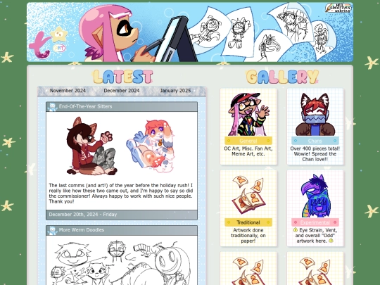 art screenshot