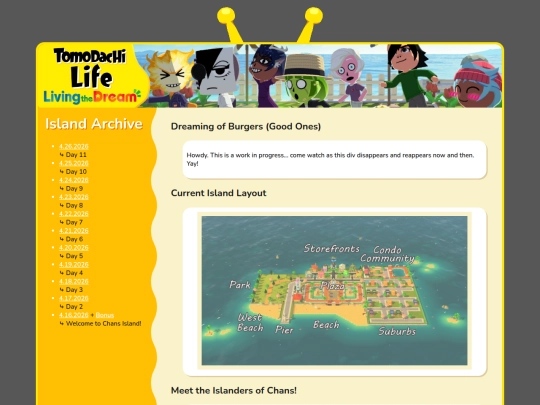 games/tomodachi-life screenshot