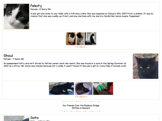 my-room/kitty/cat1 screenshot