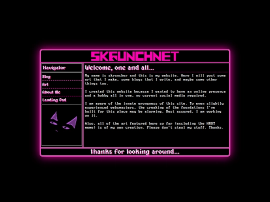 mainpage screenshot
