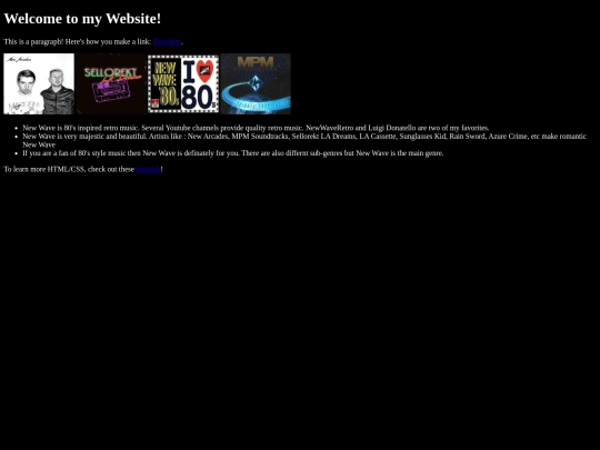 NewWave screenshot
