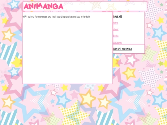 animanga screenshot