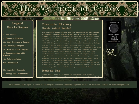 dragonhistory screenshot