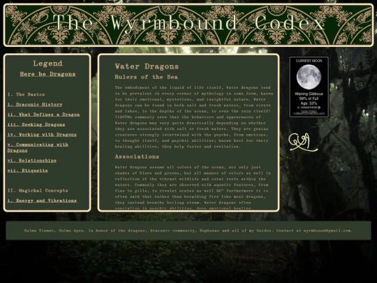 waterdragon screenshot