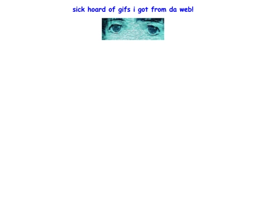 GifHoard screenshot