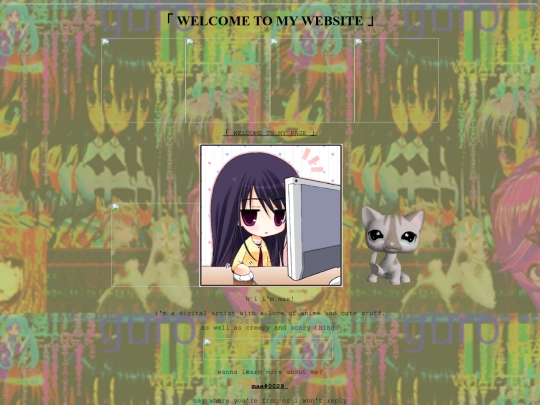 home screenshot