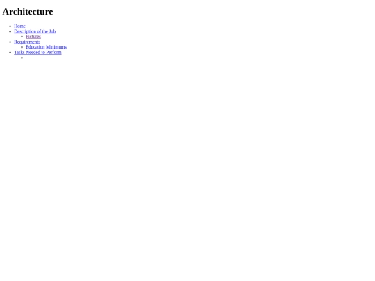 careerwebsite screenshot