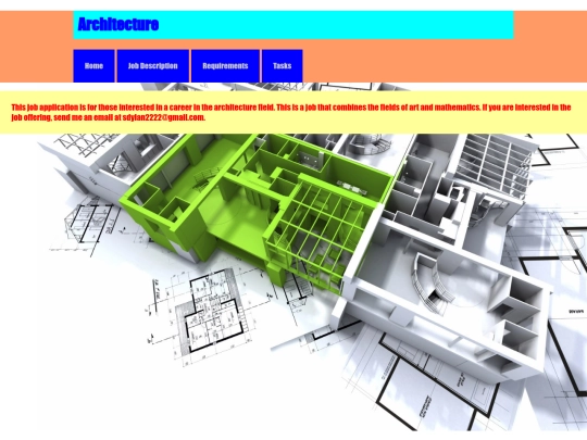 final/careerwebsite screenshot