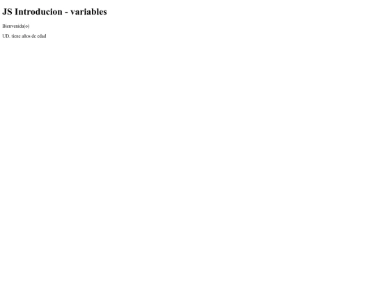 javascript/js-variables screenshot